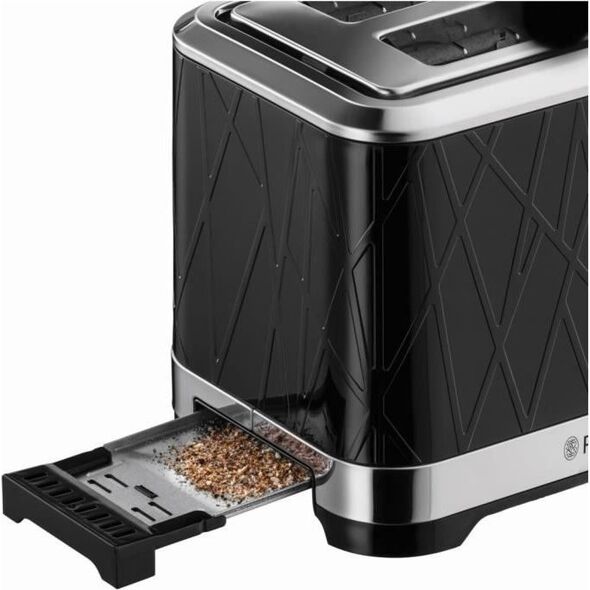 Toster Russell Hobbs Structure czarny 12137942 5038061113266