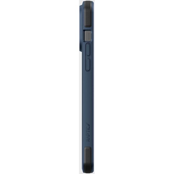 Raptic Secure Case etui iPhone 14 Pro z MagSafe pancerny pokrowiec niebieski 12176234 6950941493482
