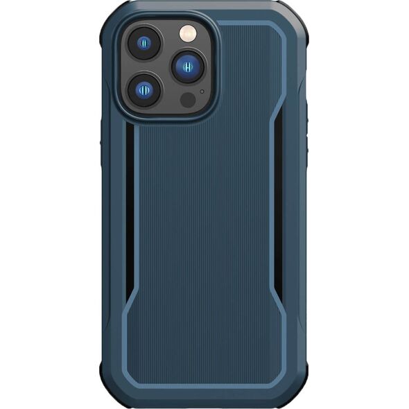 Raptic Fort Case etui iPhone 14 Pro Max z MagSafe pancerny pokrowiec niebieski 12176238 6950941493673