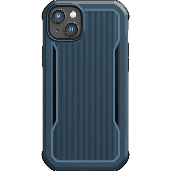 Raptic Fort Case etui iPhone 14 Plus z MagSafe pancerny pokrowiec niebieski 12176243 6950941493642