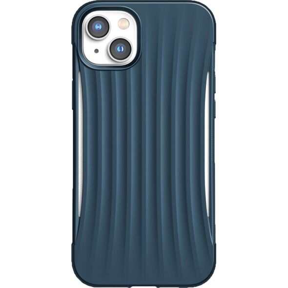 Raptic Clutch Case etui iPhone 14 pokrowiec plecki niebieski 12176244 6950941494144