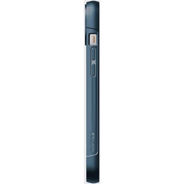 Raptic Clutch Case etui iPhone 14 pokrowiec plecki niebieski 12176244 6950941494144
