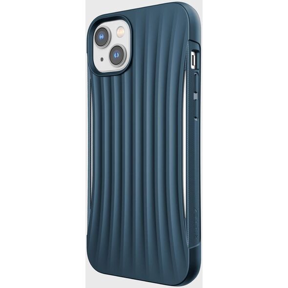 Raptic Clutch Case etui iPhone 14 Plus pokrowiec plecki niebieski 12176245 6950941494205