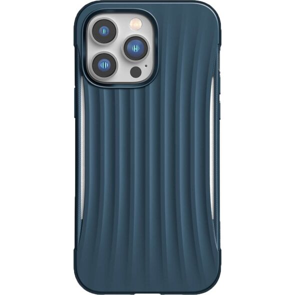 Raptic Clutch Case etui iPhone 14 Pro pokrowiec plecki niebieski 12176249 6950941494175