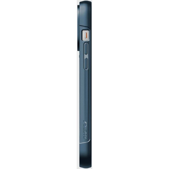 Raptic Clutch Case etui iPhone 14 Pro pokrowiec plecki niebieski 12176249 6950941494175