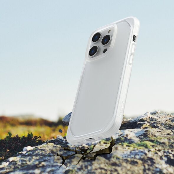 Raptic Slim Case etui iPhone 14 Pro pokrowiec plecki przezroczysty 12176257 6950941493147
