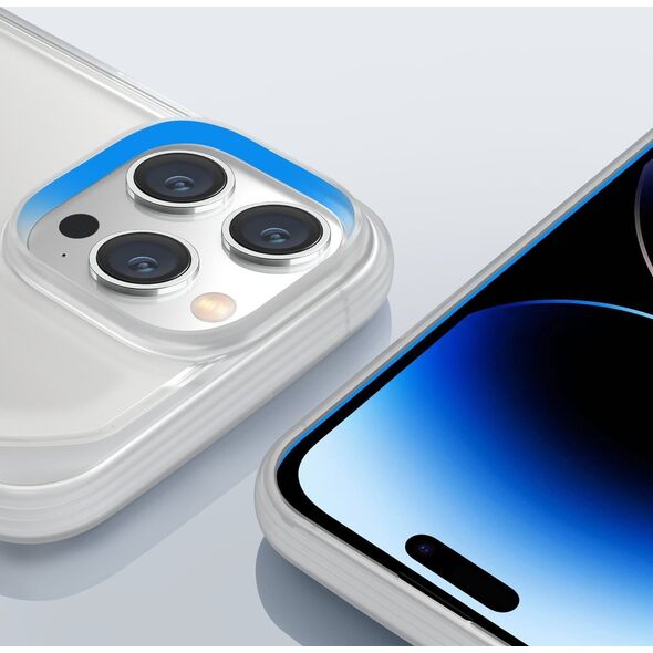 Raptic Slim Case etui iPhone 14 Pro pokrowiec plecki przezroczysty 12176257 6950941493147