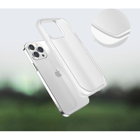 Raptic Slim Case etui iPhone 14 Pro pokrowiec plecki przezroczysty 12176257 6950941493147
