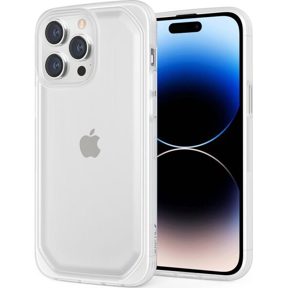 Raptic Slim Case etui iPhone 14 Pro pokrowiec plecki przezroczysty 12176257 6950941493147