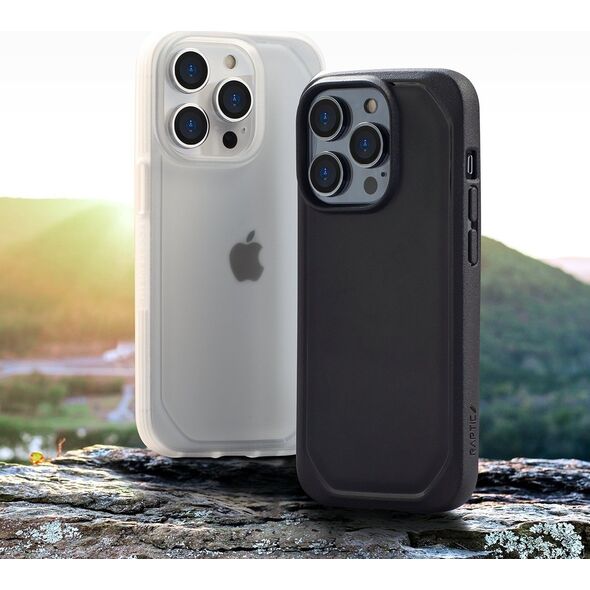 Raptic Slim Case etui iPhone 14 Pro pokrowiec plecki przezroczysty 12176257 6950941493147