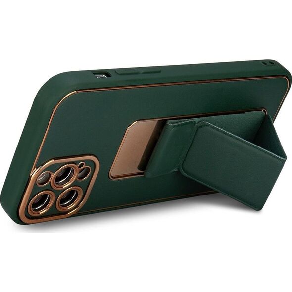 Hurtel New Kickstand Case etui do iPhone 13 z podstawką niebieski 12176422 9145576259429