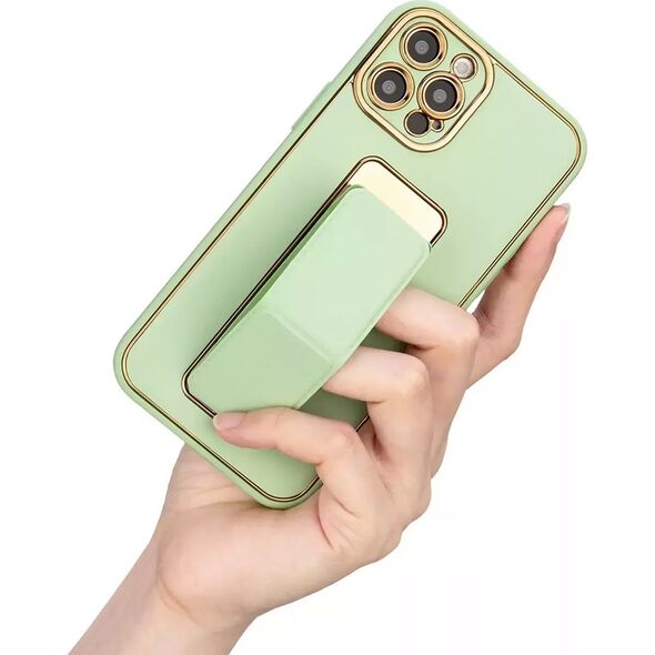 New Kickstand Case etui do iPhone 12 Pro z podstawką niebieski 12176533 9145576259900