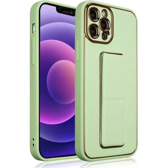 New Kickstand Case etui do Samsung Galaxy A12 5G z podstawką zielony 12178478 9145576259757