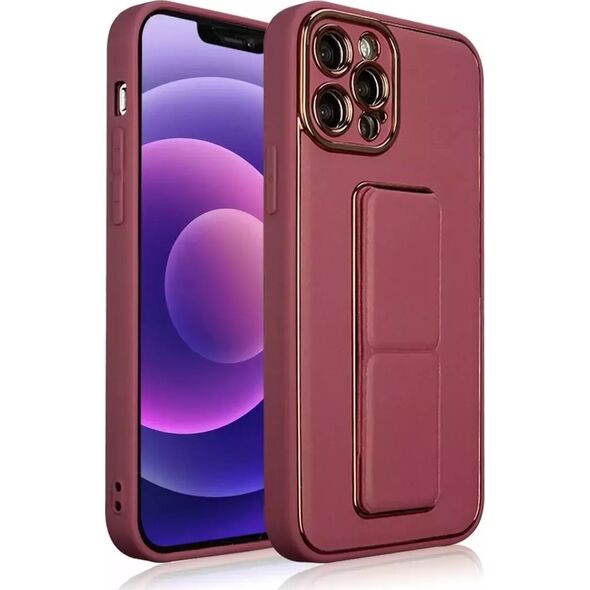 New Kickstand Case etui do Samsung Galaxy A13 5G z podstawką czerwony 12178482 5907769310980