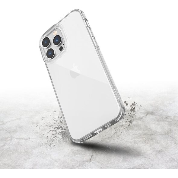 Raptic Clear Case etui iPhone 14 Pro pancerny pokrowiec przezroczysty 12178545 6950941495561