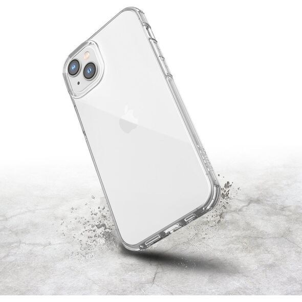 Raptic Clear Case etui iPhone 14 pancerny pokrowiec przezroczysty 12178548 6950941495547