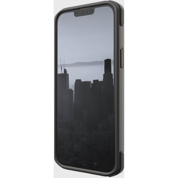Raptic Secure Case etui iPhone 14 Plus z MagSafe pancerny pokrowiec czarny 12178551 6950941493505