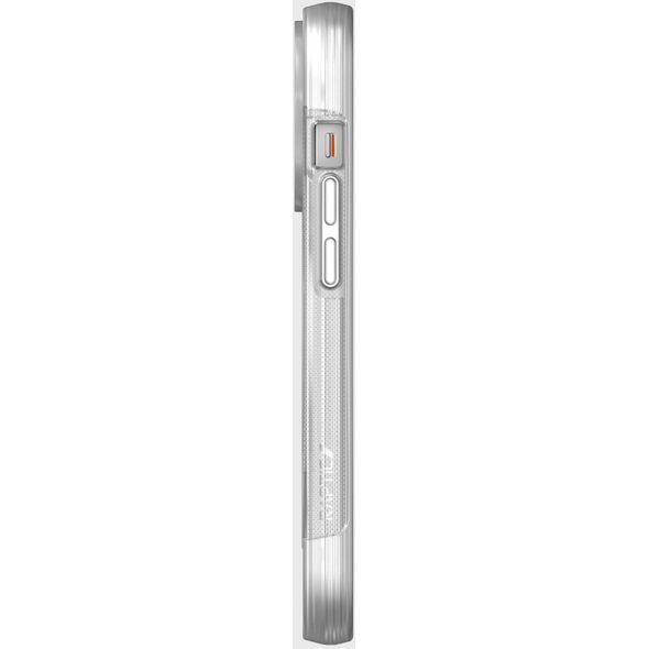 Raptic Clutch Built Case etui iPhone 14 Pro z MagSafe pokrowiec plecki przezroczysty 12178558 6950941493239