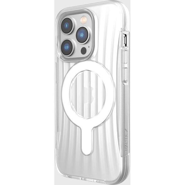 Raptic Clutch Built Case etui iPhone 14 Pro z MagSafe pokrowiec plecki przezroczysty 12178558 6950941493239
