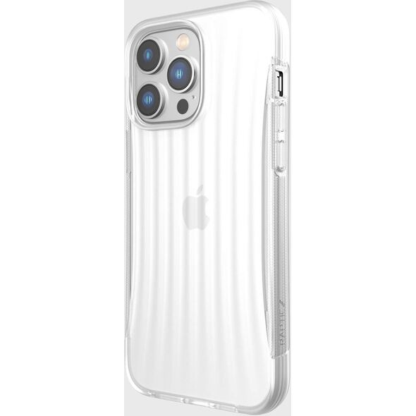 Raptic Clutch Case etui iPhone 14 Pro Max pokrowiec plecki przezroczysty 12178569 6950941494212