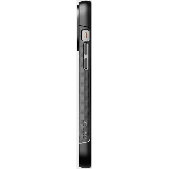 Raptic Clutch Case etui iPhone 14 Pro pokrowiec plecki czarny 12178571 6950941494168