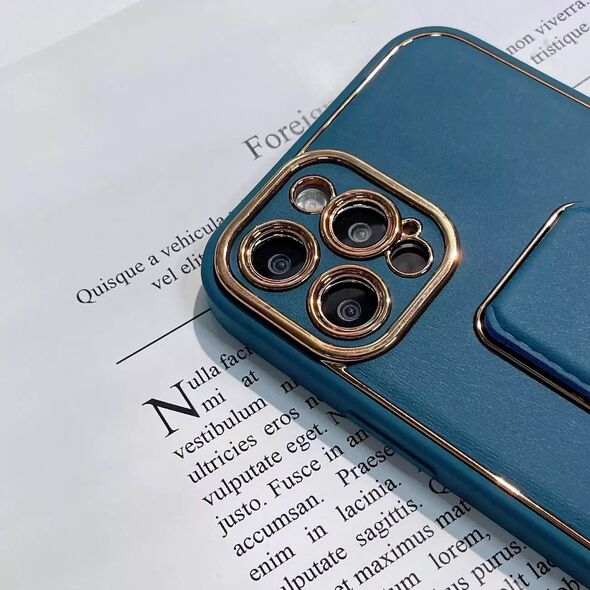 New Kickstand Case etui do iPhone 13 Pro Max z podstawką czerwony 12178580 9145576259535