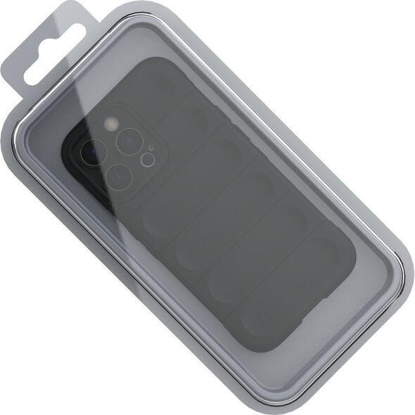 Hurtel Magic Shield Case etui do iPhone 13 Pro elastyczny pancerny pokrowiec jasnoniebieski 12179841 9145576258583
