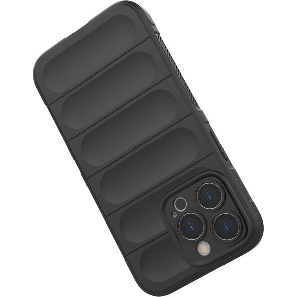 Hurtel Magic Shield Case etui do iPhone 13 Pro Max elastyczny pancerny pokrowiec ciemnoniebieski 12179842 9145576258620