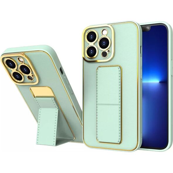 New Kickstand Case etui do iPhone 12 Pro z podstawką zielony 12179912 9145576259931