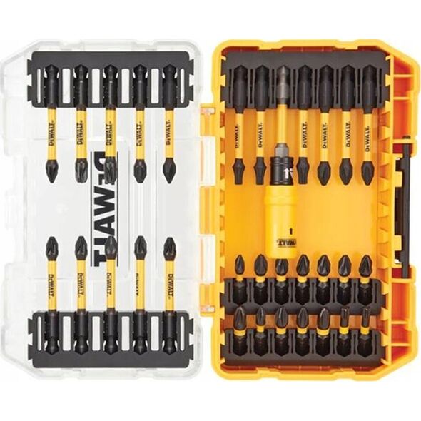 Dewalt 31 częściowy zestaw bitów udarowych flextorq 12183733 5035048503911