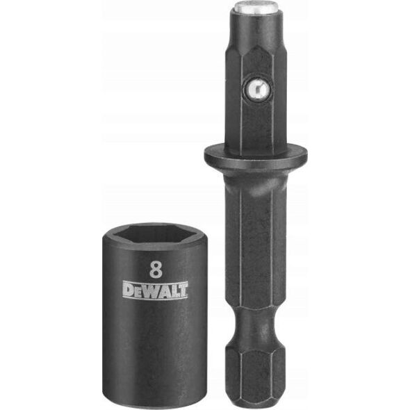 Dewalt nasadka samoczyszczaca 8mm 12190005 5054905276782
