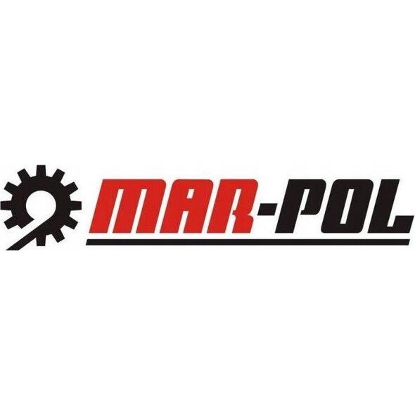 Mar-Pol MAR-POL ZGRZEWARKA TRZPIENIOWA  DO RUR PCV 12190199 5901969102604