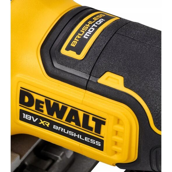 Frezarka Dewalt 18v xr frezarka do wpustów lamello 2 x 5ah 12190370 5035048752944