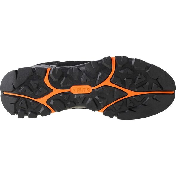 Buty trekkingowe męskie Big Star KK174062 czarne r. 44 12193263 5900714567217