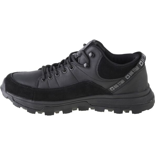 Buty trekkingowe męskie Big Star KK174244 czarne r. 42 12193286 5900714569242