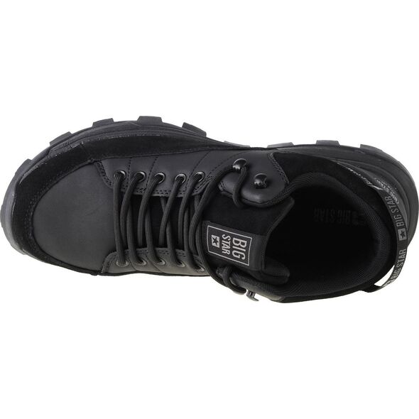 Buty trekkingowe męskie Big Star KK174244 czarne r. 42 12193286 5900714569242