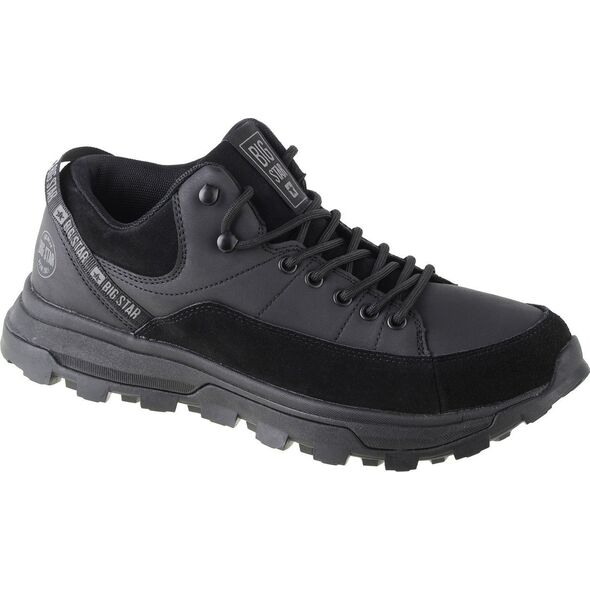 Buty trekkingowe męskie Big Star KK174244 czarne r. 43 12193287 5900714569259