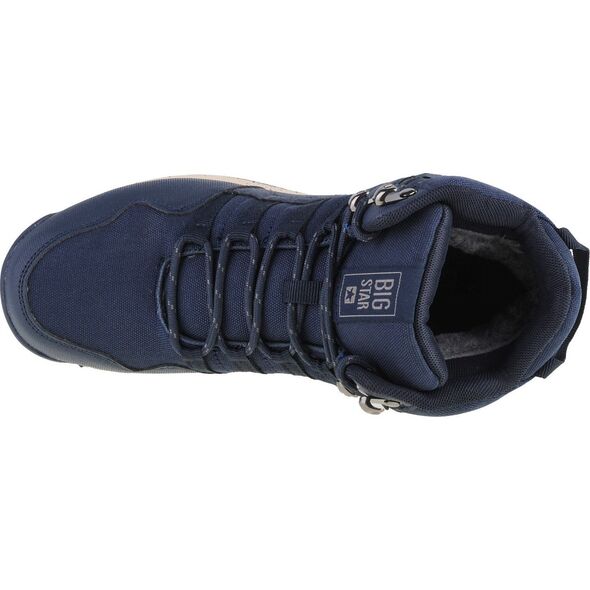 Buty trekkingowe damskie Big Star Big Star Trekking Shoes KK274611 Granatowe 37 12193291 5900714570088