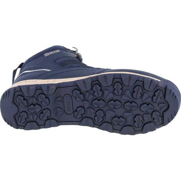 Buty trekkingowe damskie Big Star Big Star Trekking Shoes KK274611 Granatowe 37 12193291 5900714570088