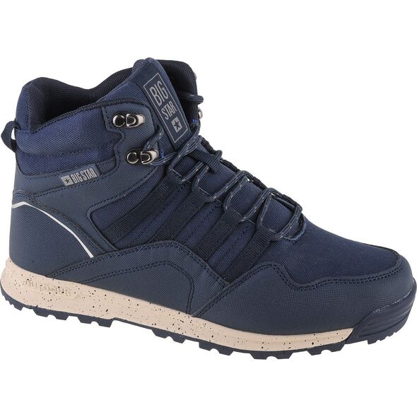 Buty trekkingowe damskie Big Star Big Star Trekking Shoes KK274611 Granatowe 38 12193292 5900714570095
