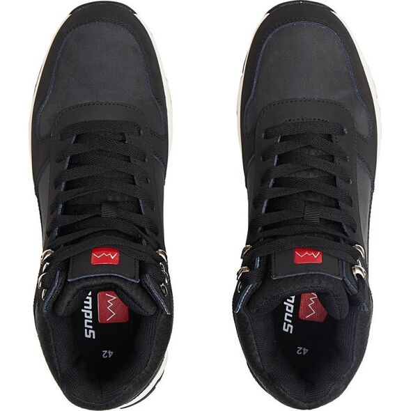 Buty trekkingowe męskie Campus Norden czarne r. 46 12193307 5904310985833
