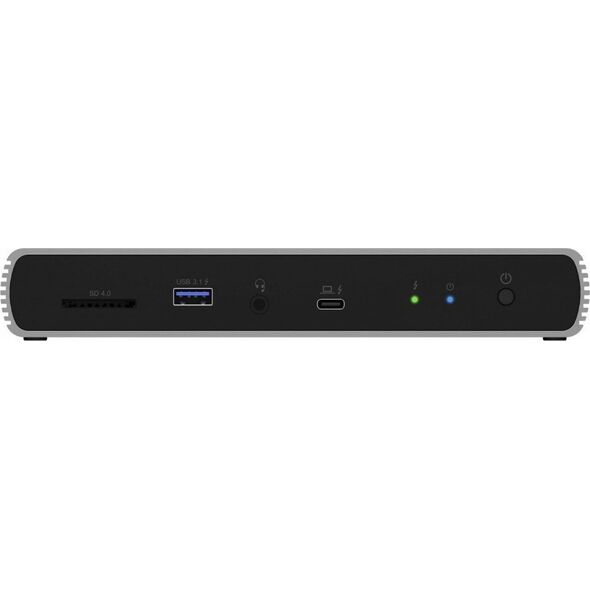 Stacja/replikator Icy Box Thunderbolt 4 (IB-DK8801-TB4) 12194752 4250078172710