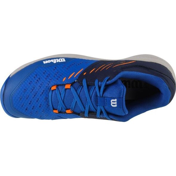 Wilson Wilson Kaos Comp 3.0 WRS328750 Niebieskie 47 1/3 12205067 97512575447