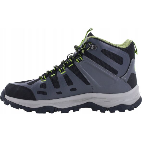 Buty trekkingowe męskie Big Star Big Star Trekking Shoes KK174098 szary 43 12241126 5900714579166