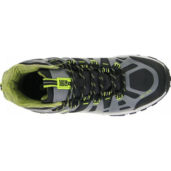 Buty trekkingowe męskie Big Star Big Star Trekking Shoes KK174098 szary 43 12241126 5900714579166