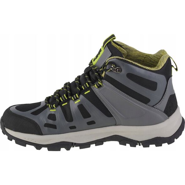 Buty trekkingowe męskie Big Star Big Star Trekking Shoes KK174098 szary 45 12241128 5900714579180