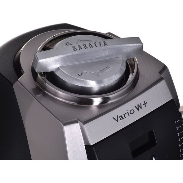 Młynek do kawy Baratza Baratza - Vario W+ - Młynek automatyczny czarny 12242843 8388230100830