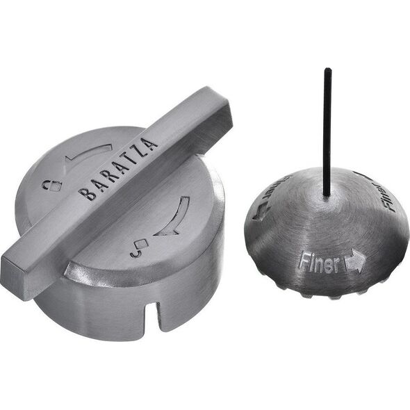 Młynek do kawy Baratza Baratza - Vario W+ - Młynek automatyczny czarny 12242843 8388230100830