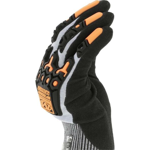 Mechanix Wear RĘKAWICE MECHANIX SPEEDKNIT M-PACT A4 12269003 781513657911