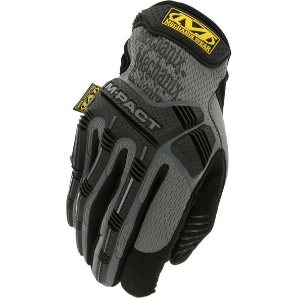 Mechanix Wear Rękawice M-pact® Grey (MPT-08-012) 12269090 781513641859